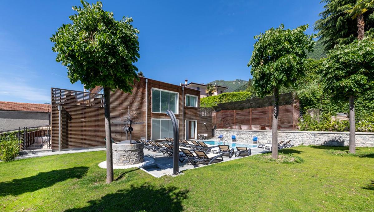 Residence Lenno Εξωτερικό φωτογραφία
