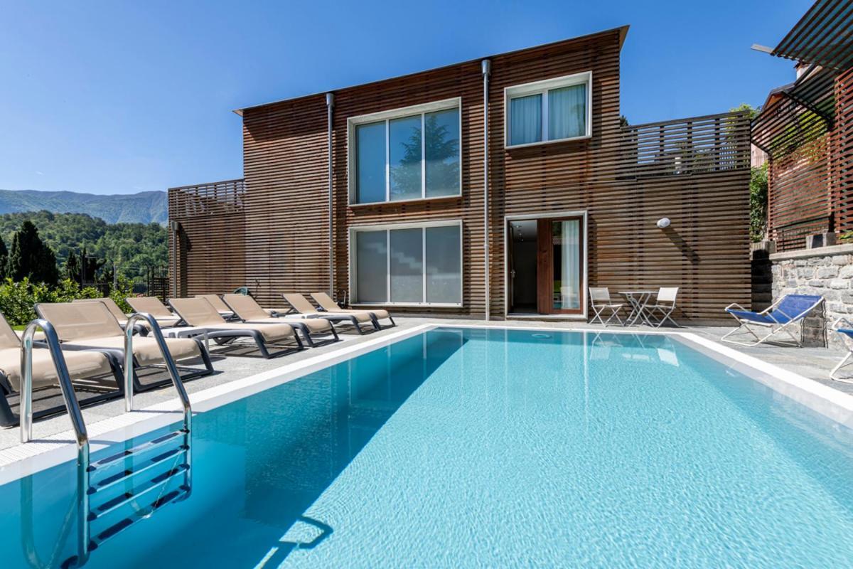 Residence Lenno Εξωτερικό φωτογραφία