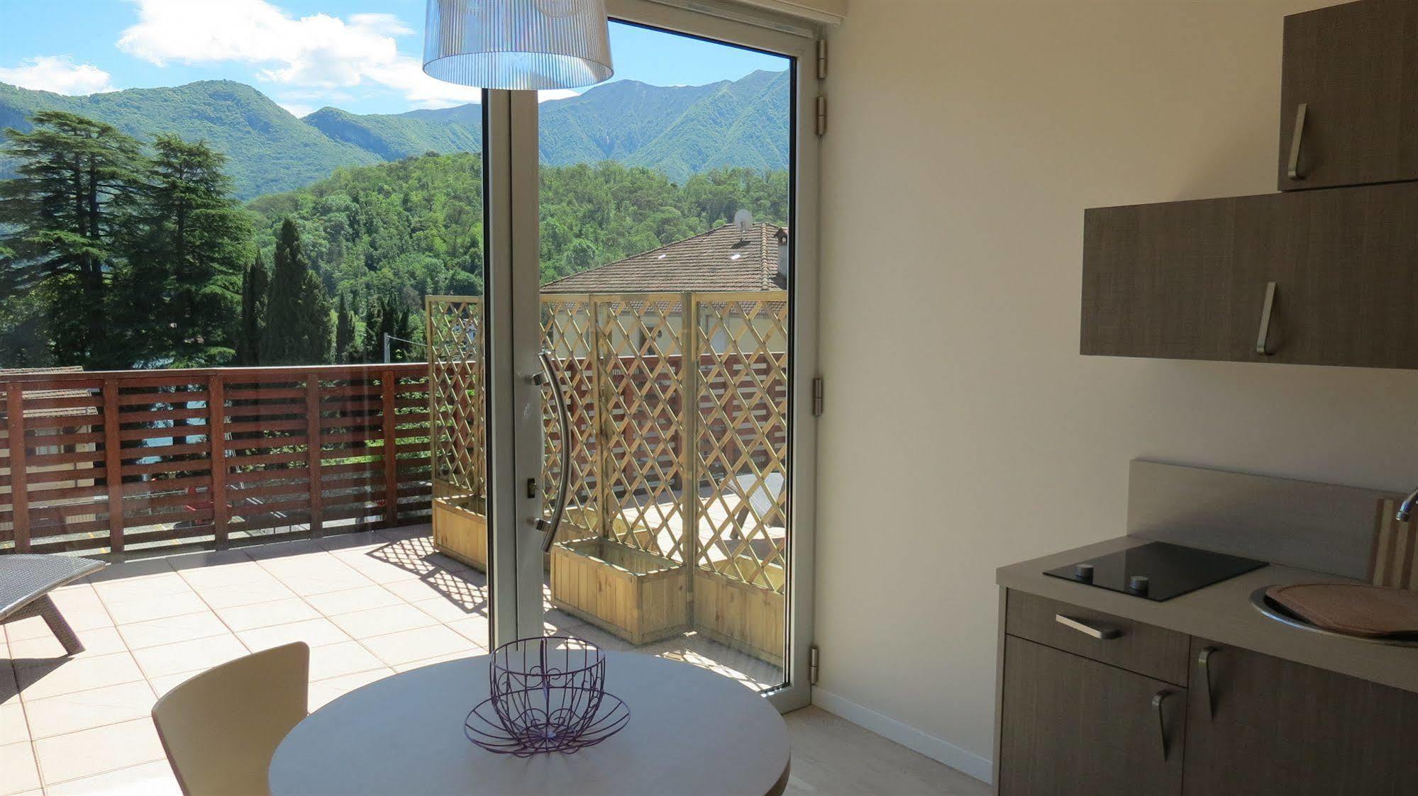 Residence Lenno Εξωτερικό φωτογραφία